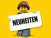 LEGO Neuheiten