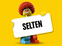 LEGO Selten