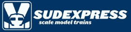 Sudexpress Modellbahn