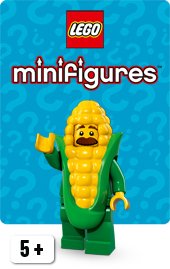 LEGO Minifigures