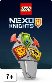 LEGO Nexo Knights