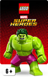 LEGO Super Heroes Marvel