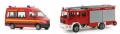 Herpa Spur H0 Feuerwehr