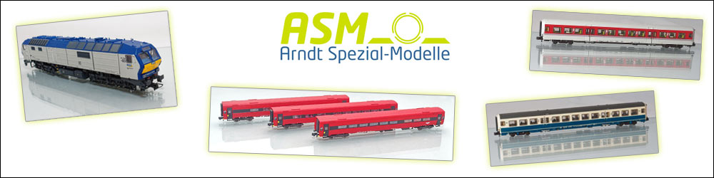 ASM Arndt Spezial-Modelle