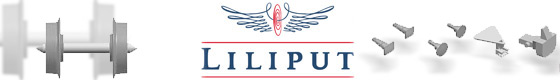 Liliput Zubehör Spur N