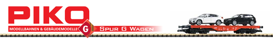 Piko Spur G Wagen