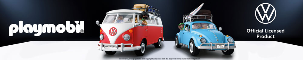 Playmobil VW