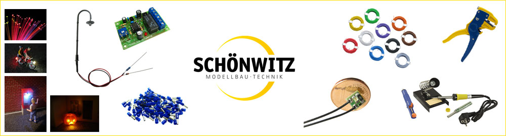 Schönwitz Modellbahnzubehör