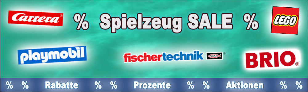 Spielzeug Schnaeppchen und Angebote