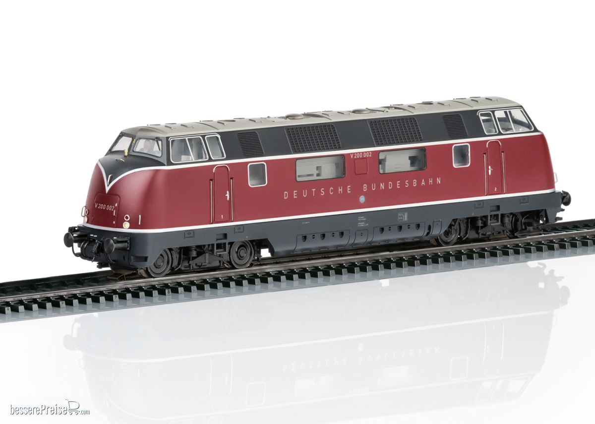 Märklin 038200 - Diesellokomotive Baureihe V 200