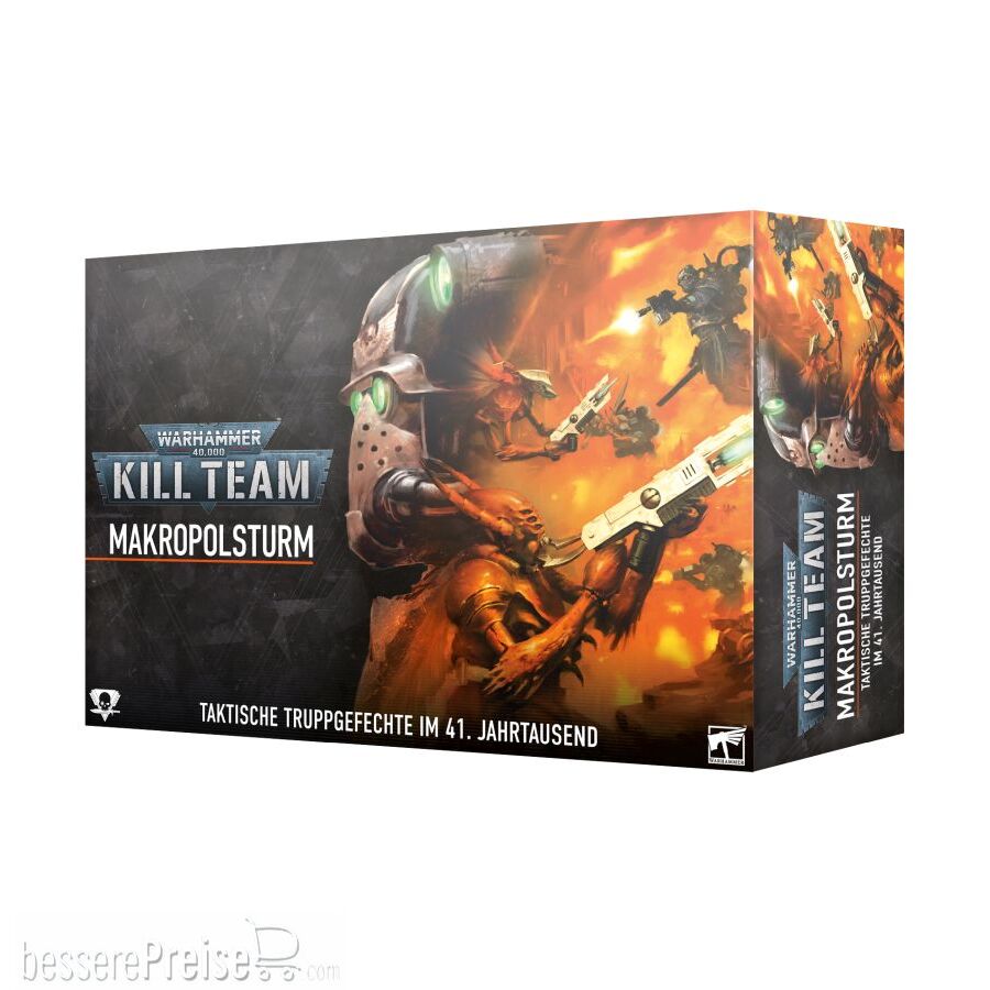 Games Workshop 04010199070 - KILL TEAM: HIVESTORM (GERMAN) 103-48