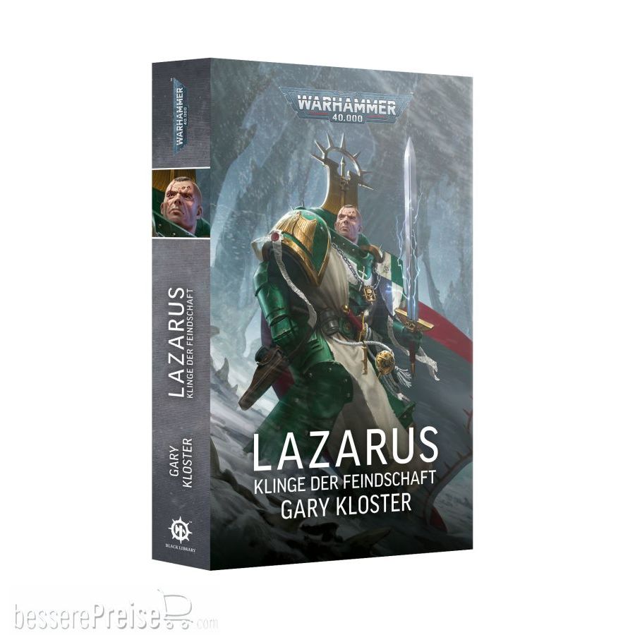 Games Workshop 04100181153 - LAZARUS: KLINGE DER FEINDSCHAFT (DEU)