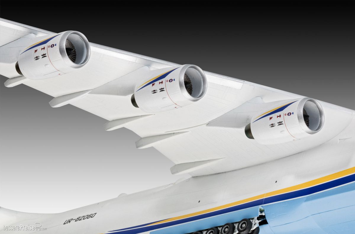 Revell 04958 Antonov An 225 Mrija