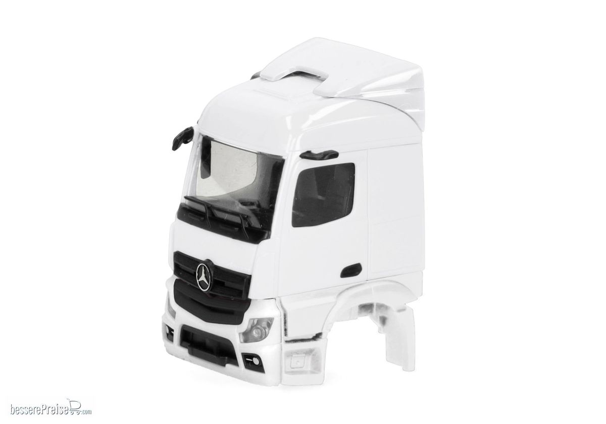 Herpa 085991 - TS FH MB Actros Strsp m Lü