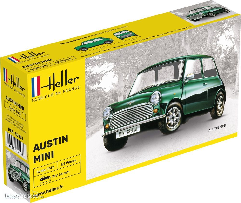 Heller 80153 - Mini