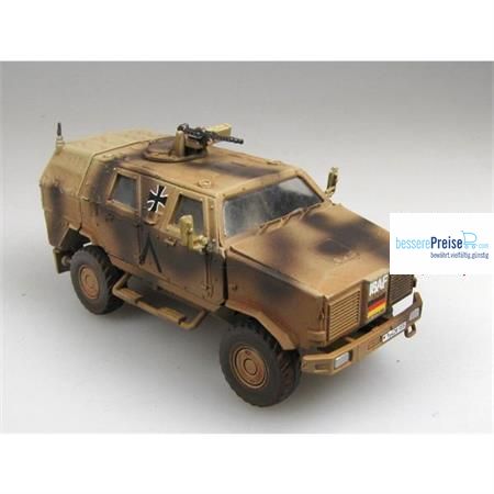 PANZERSTAHL 88024 - ATF Dingo 1 - Bundeswehr ISAF