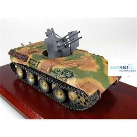 PANZERSTAHL 89001 - Flakpanther D sPzJgAbt.653 ~ Panzerstahl exclusive