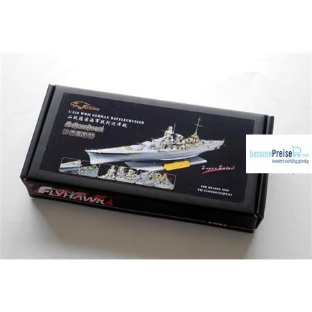 FLYHAWK FH350068 - Scharnhorst Super deluxe Set (Dragon)