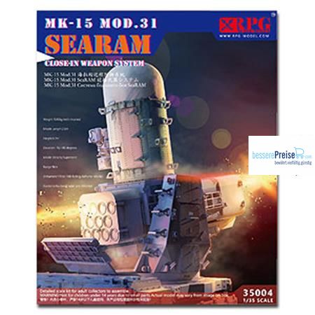 RPG RPG35004 - MK-15 MOD.31 SEARAM Close-in Weapon System