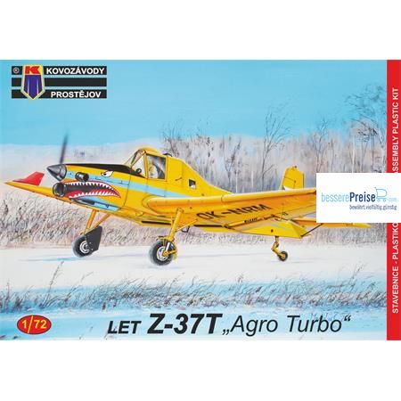 Kovozavody Prostejov kpm72145 - Let Z-37T ´Agro Turbo´