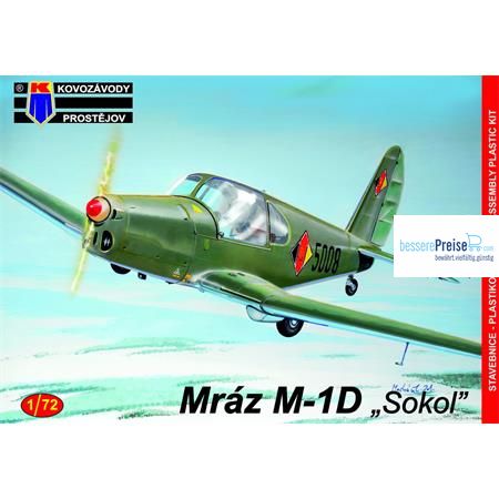 Kovozavody Prostejov kpm72156 - Mraz M-1D Sokol