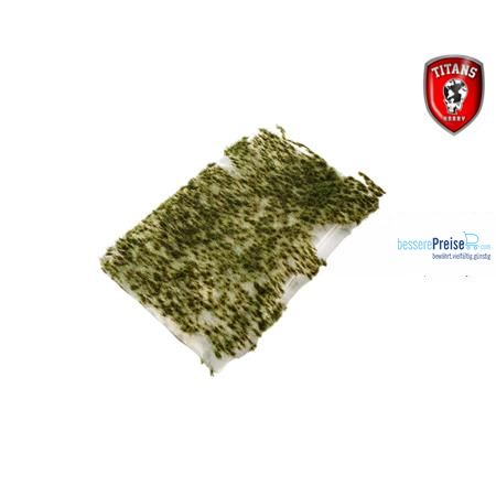 TITANS HOBBY TTH206 - Forest Grass / Waldgras 2mm