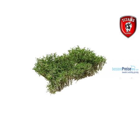 TITANS HOBBY TTH210 - Shrubery Blooming White/ Gebüsch Weißblühend 15mm