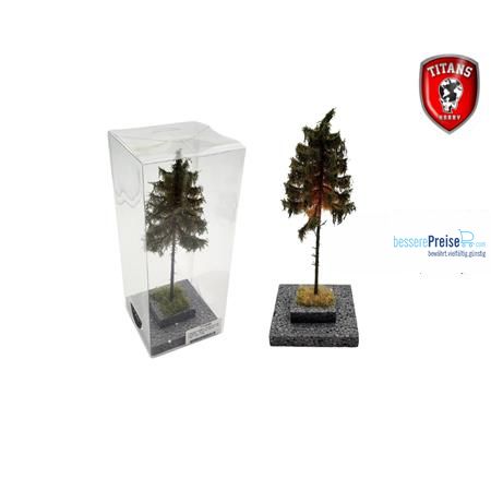 TITANS HOBBY TTH260 - Forest spruce summer / Waldfichte Sommer 18-22cm