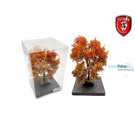 TITANS HOBBY TTH264 - Autumn Maple Tree / Ahornbaum Herbst 18-22cm