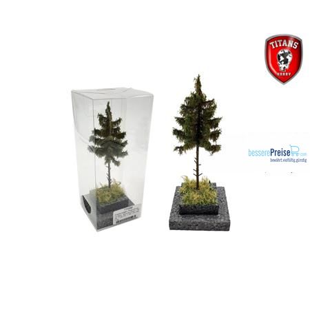 TITANS HOBBY TTH266 - Forest spruce summer / Waldfichte Sommer 12-16cm