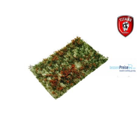 TITANS HOBBY TTH328 - Flowery meadow whitered/ Blumenwiese Verwelkt 15mm