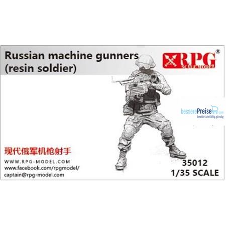 RPG RPG UP-35012 - Modern Russian machine gunner