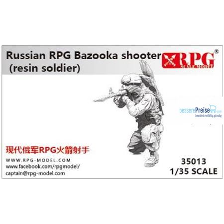 RPG RPG UP-35013 - Modern Russian RPG Bazooka shooter