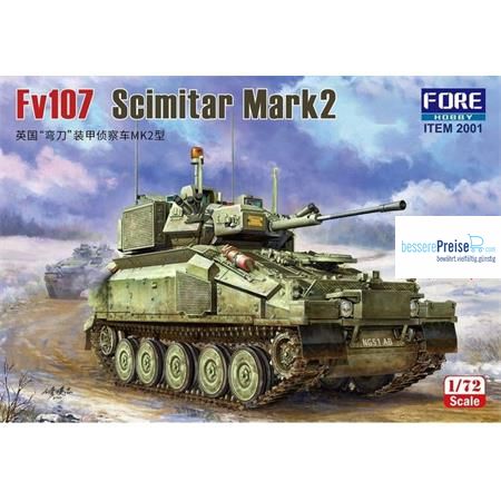 Foreart FOR2001 - Scimitar MK2 CVR(T)