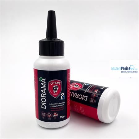 TITANS HOBBY TTH502 - Extra strong white glue with precision tip