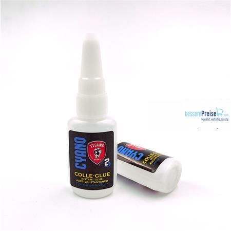 TITANS HOBBY TTH503 - Cyanoacrylate Super Glue