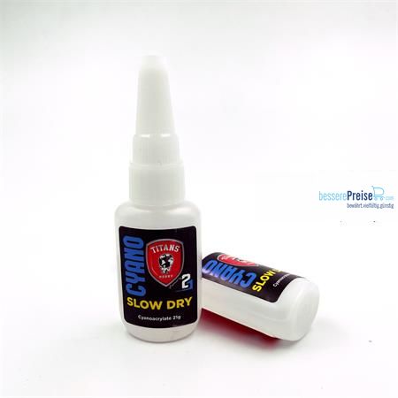 TITANS HOBBY TTH506 - Cyanoacrylate Super Glue