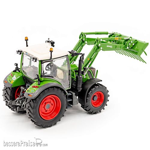 USK Scalemodels 10641 - Fendt 313 Vario Front Loader Traktor