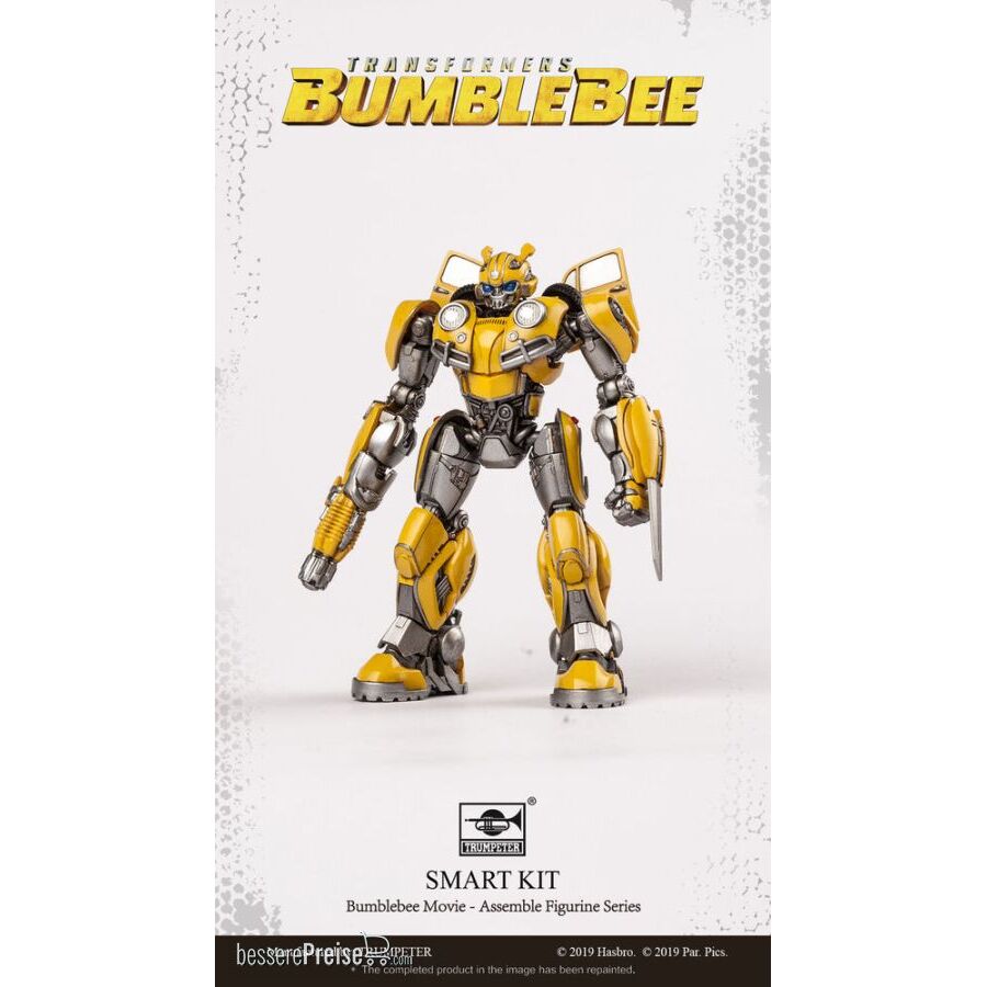 Trumpeter Transformers Series 03100 - TF-6 Bumblebee