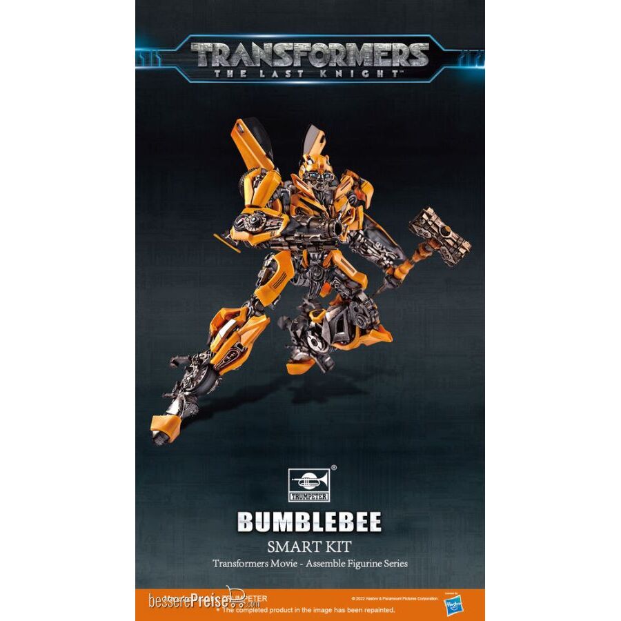 Trumpeter Transformers Series 03105 - TF-5 Bumblebee