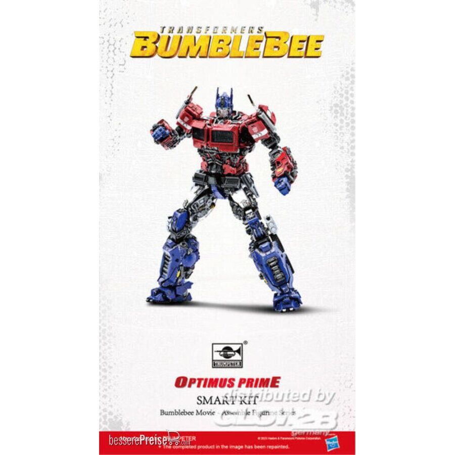 Trumpeter Transformers Series 03111 - TF-6 Optimus Prime