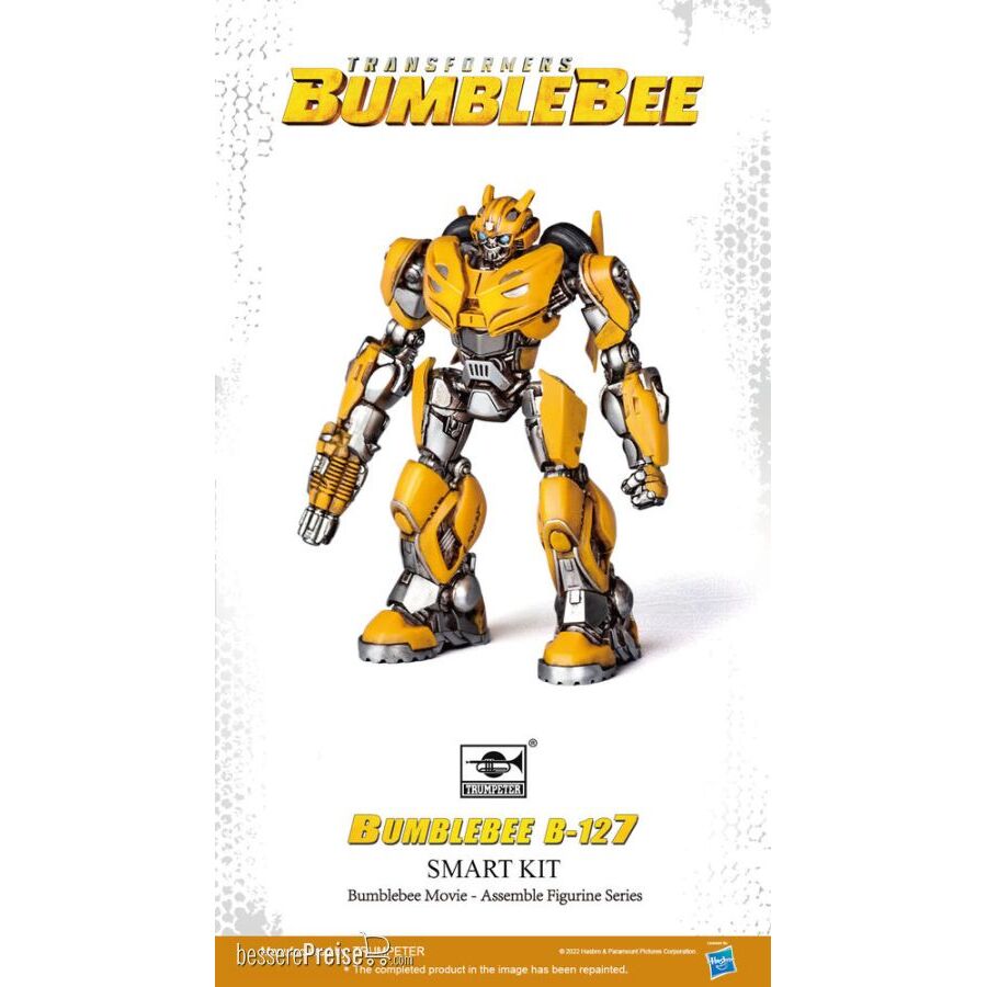 Trumpeter Transformers Series 03117 - TF-6 Cybertron Bumblebee