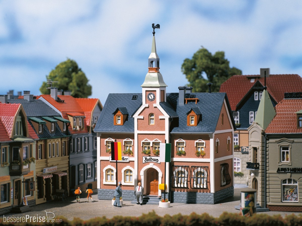 Auhagen 12241 - Rathaus