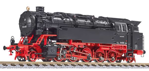 Liliput 131209 - Dampflokomotive, AC 84, DR, III, 002, BR 84 Epoche