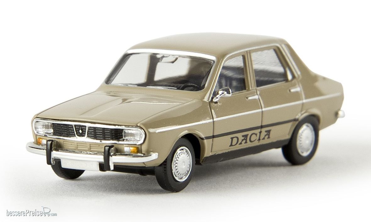 Brekina 14515 - Dacia 1300, grau