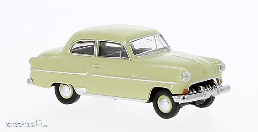 Brekina 20239 - Opel Olympia hellbeige Brekina 1:87