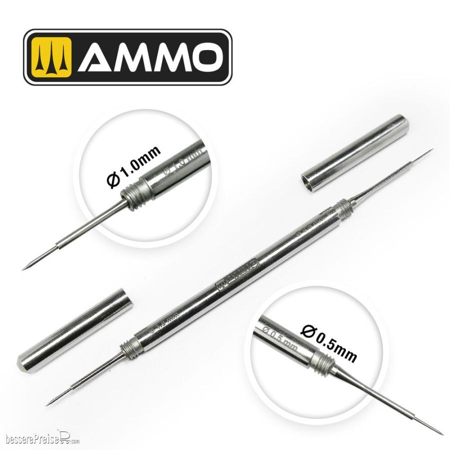 AMMO by MIG Jimenez A,MIG-8550 - Precision Scriber