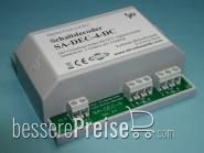 Littfinski DatenTechnik - LDT 210213 - SA-DEC-4-DC-G / Schaltdecoder