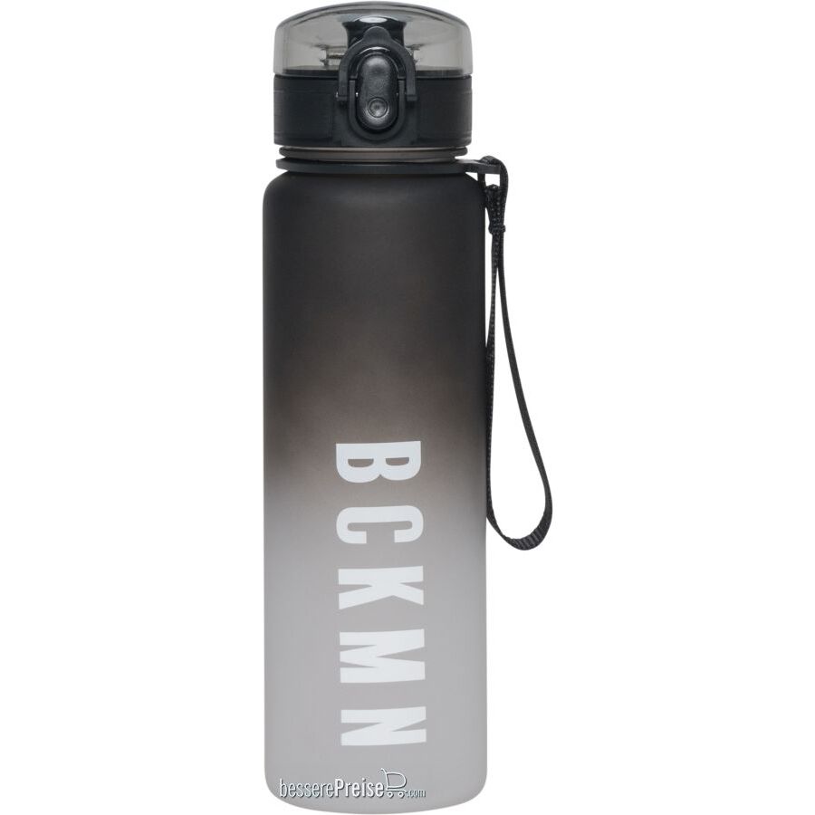 Beckmann 219044 - Trinkflasche, Black Gradient