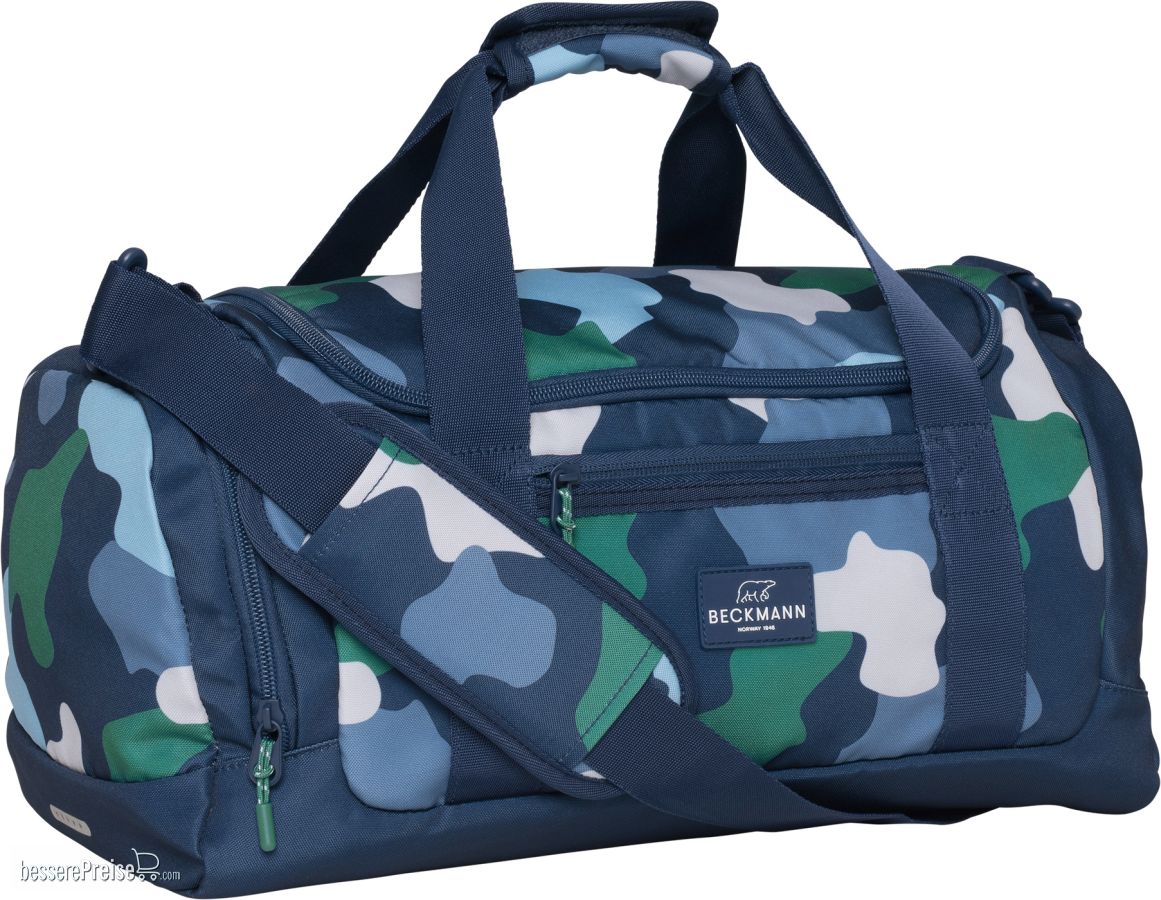 Beckmann 235212 - Sport Duffelbag, Color Camo